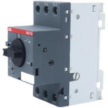 MS116-0.25 ABB電動機起動器正品現貨包郵